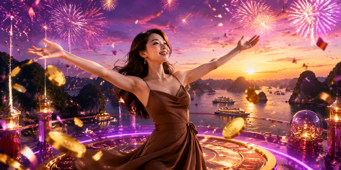 Người dùng tại vùng Hạ Long thực hiện nạp tiền cược qua ví điện tử khi ngồi cà phê